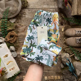 Jurassic Jungle Harem Leggings