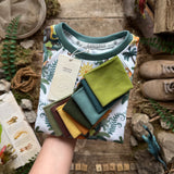 Jurassic Jungle Long BeeJamas