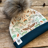 Kingdoms Bobble Hat