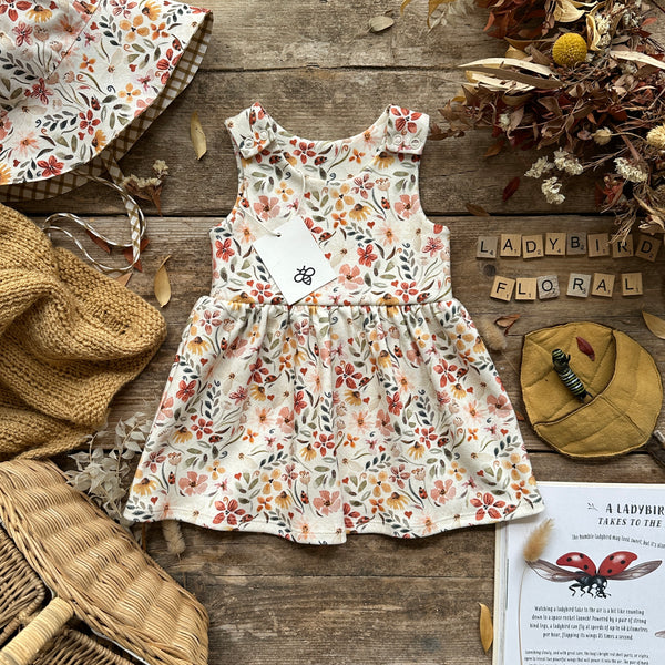 Ladybird Floral Dress