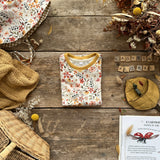 Ladybird Floral Long Top