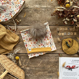 Ladybird Floral Printed Snood