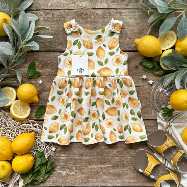 PERFECTLY IMPERFECT Dress | Lemony Lemons