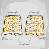 Lemony Lemons Shorts