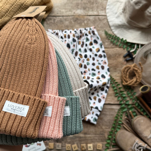 Leopard | Style With Bee | Bee-anies