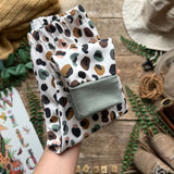 Leopard Long BeeJamas