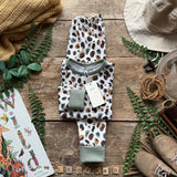 Leopard Long BeeJamas