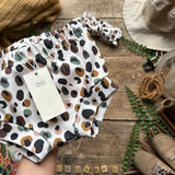 Leopard Bloomers