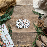 Leopard Breast Pads