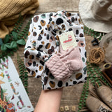 Leopard | Style With Bee | Socks