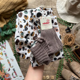 Leopard | Style With Bee | Socks