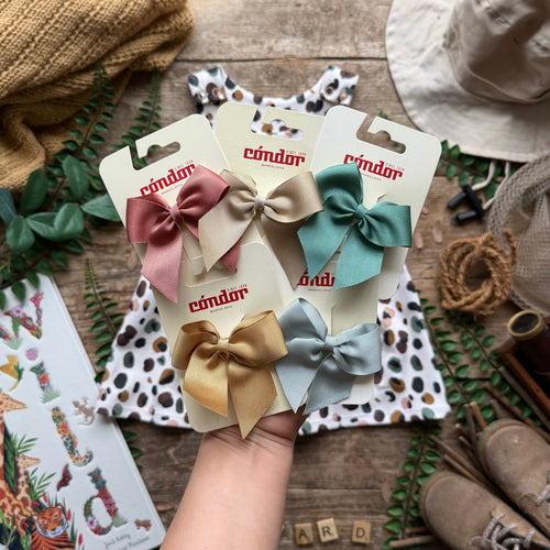 Leopard | Style With Bee | Condor Bows