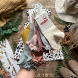 Leopard | Style With Bee | Socks