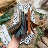 Leopard | Style With Bee | Socks