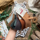 Leopard | Style With Bee | Socks