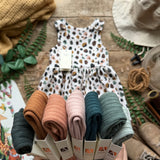 Leopard | Style With Bee | Tights