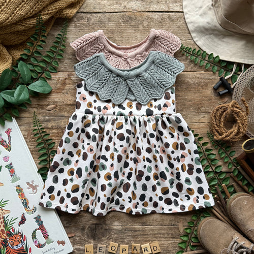 Leopard | Style With Bee | Condor Collars