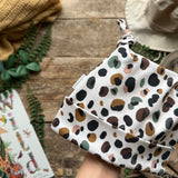 Leopard Knotted Hats