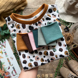 Leopard Long BeeJamas