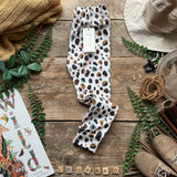 Leopard Slim Fit Leggings