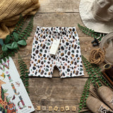 Leopard Shorts