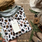 Leopard Summer Short Set