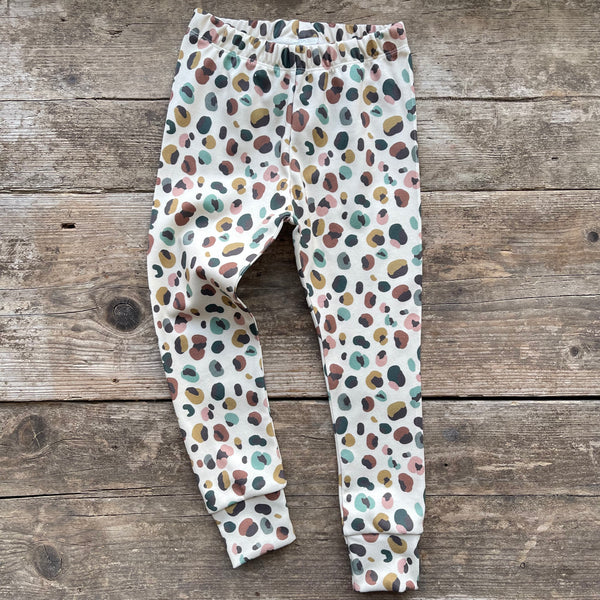 Leopard Slim Leggings | Ready To Post
