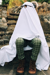 Hunter Tweed Slim Leggings