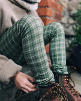 Hunter Tweed Slim Leggings