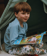 Jurassic Jungle Slim Leggings