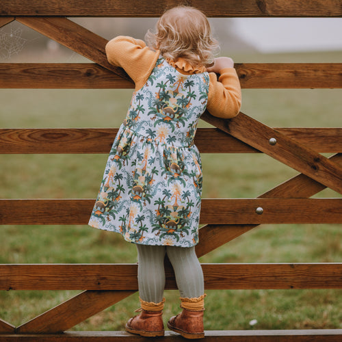 Jurassic Jungle Dress