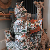 Safari Storybook Knotted Hats