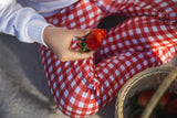 Picnic Check Slim Leggings