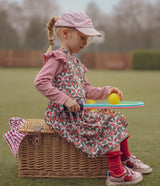 Strawberry Serve Dress