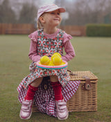 Strawberry Serve Dress