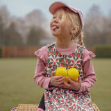 Strawberry Serve Dress