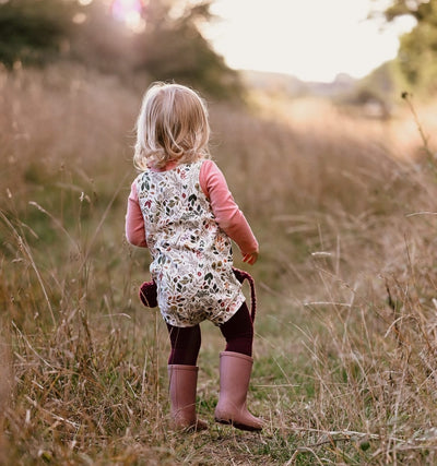 Bloomer Romper