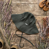 Linen Summer Hat