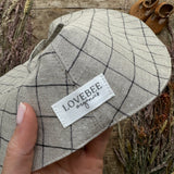 Linen Summer Hat