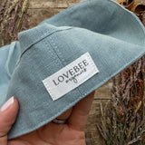 Linen Summer Hat