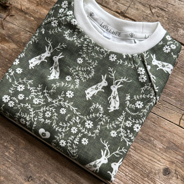 Love Story Long Top
