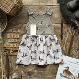 Mallard Hybrid Dress