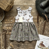 Mallard Hybrid Dress