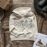 Duck Feeding Society Bodysuits, T-shirt, Hoodies and Sweatshirts