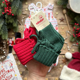 March Of The Nutcrackers | Style With Bee | Socks