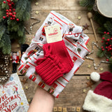 March Of The Nutcrackers | Style With Bee | Socks