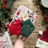 March Of The Nutcrackers | Style With Bee | Socks