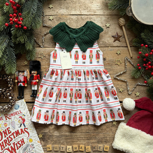 March Of The Nutcrackers | Style With Bee | Condor Collars