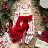 March Of The Nutcrackers | Style With Bee | Socks