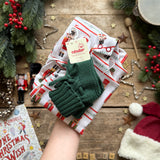 March Of The Nutcrackers | Style With Bee | Socks